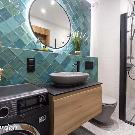 Mye - Fuzja Apartment Lodz (Lodz)